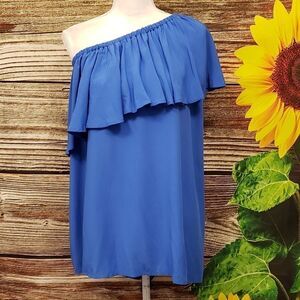 Pietro Brunelli Maternity off right shoulder NWT